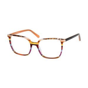 IOTA Uma Eyeglasses E4 Amber Stripe 54mm